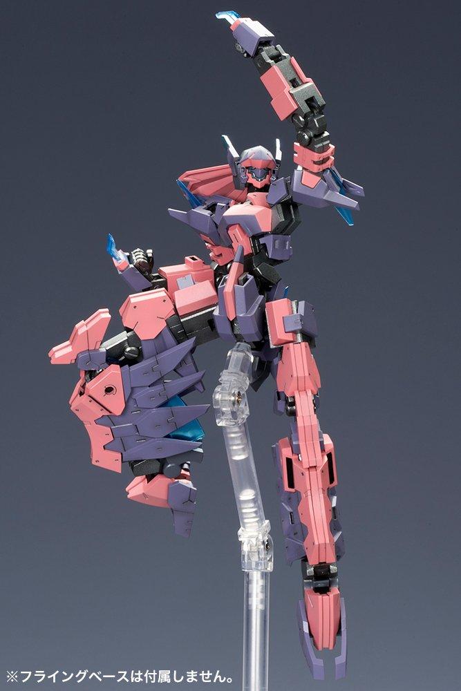 Kotobukiya Frame Arms scale plastic model approximately 165mm tall XFA-CnV VultureRE 1/100 kit,