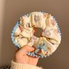 Fresh Summer Sweet Lace Bow Hair Tie - Elegant & Stylish Hair Accessory