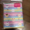 Seal Binder Colorful Stripe Chikawa Sticker Book