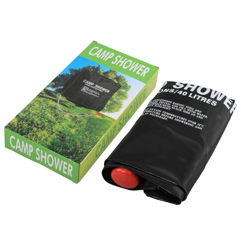 Outdoor Solar Camping Shower Bag
