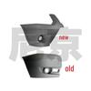 Nijing Right Front Fog Lamp Bumper Corner Trim for Jiangling V348 Transit