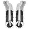 For TIGER 850 SPORT TIGER900 GT RALLY PRO Scrambler 1200 Motorcycle Front Footrest Rear Pedal Motorcycles Foot  Pedals Pegs Pads