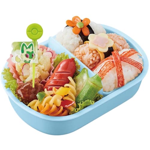 Skater Lunch Picks 12 pieces Pokemon 23N LKP2-A