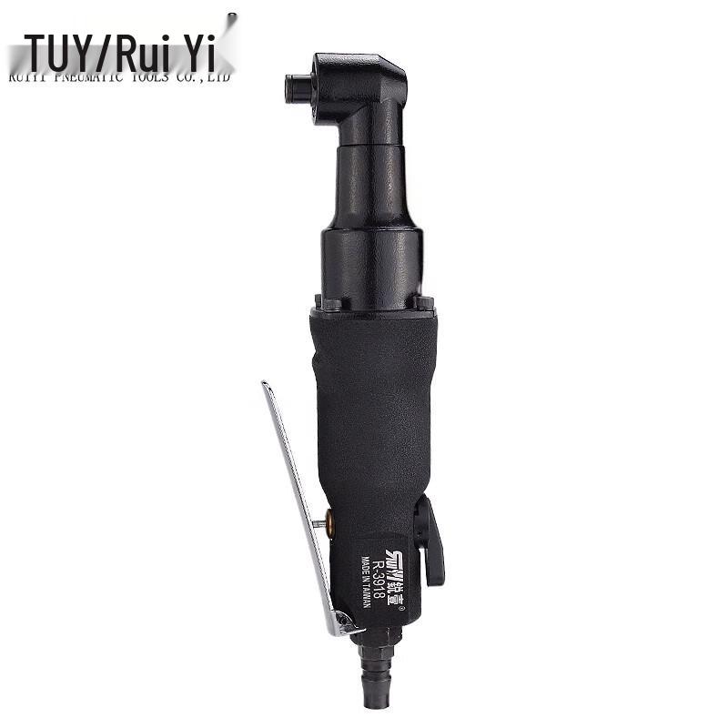 Ruiyi R-3918 Bent Air Screwdriver CN Plug (adapter Included)