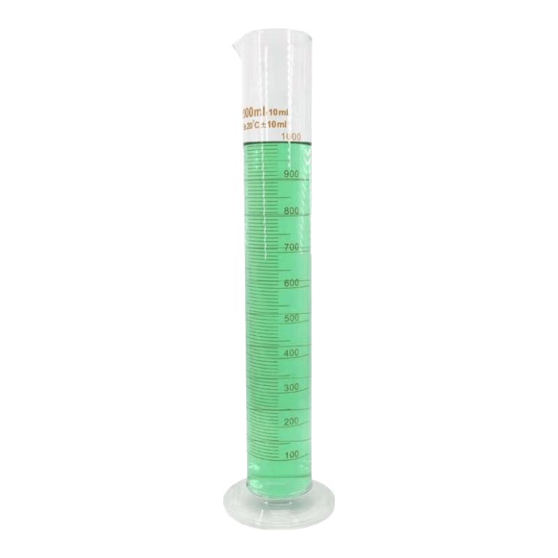Graduated Glass Measuring Cylinder