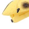 3Pcs Floating Yellow Duckling Realistic Plastic Duck Fish Pond Ornament for Garden Swimming Pool Fishing Pond Water Decoration S