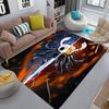 Light Darkness Clash Carpet Floor Mats Living Room and Bedroom Mats Art Bathroom Mat Office Chair Cushion