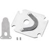 Cast Iron Valve Board Replacement Parts Air Compressor