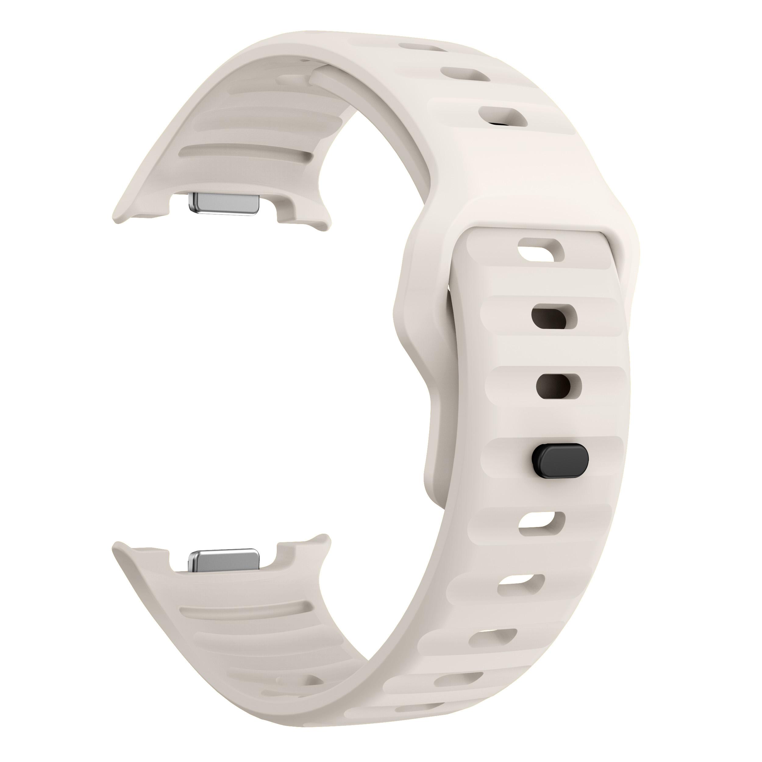 

Спортивный ремешок для Samsung Galaxy Watch 8/8 Classic Эластичный силиконовый ремешок для Galaxy 8 40 44 мм/8 Classic 46 мм Дышащий браслет for galaxy 8 classic звезда