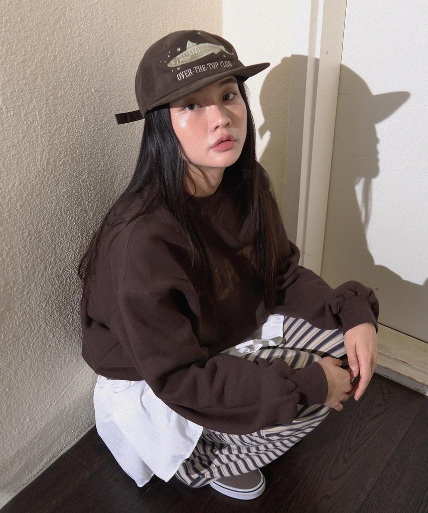 BONATSPALETTE Bp Fishing Club Cap_Brown