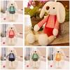 Cute Long-eared Bunny Plush Toy For Wholesale Soft And Adorable Stuffed Animal Doll For Weddings And Parties 40cm