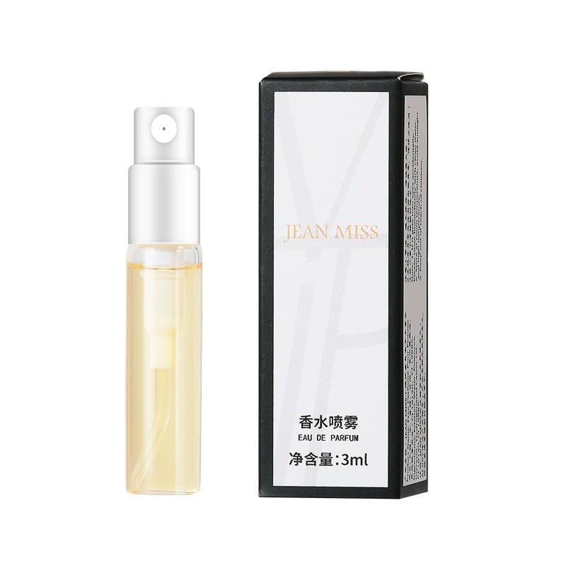 Próbka perfum damskich 3ML Perfumy Trwałe Perfumy damskie Próbka perfum męskich Premium Eksplodujące Męskie