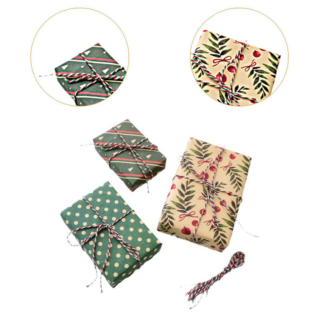 3Pcs Christmas Tree Gift Bag Ornaments Holiday Artificial Creative Christmas Decor for Indoor Office Bedroom Farmhouse Window