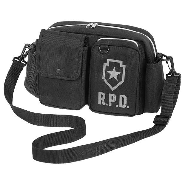 USJ 2026 Resident Evil Biohazard RPD 3-Way Shoulder Bag Japan