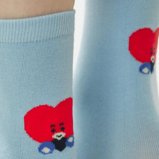 BT21 Basic Socks 2025 F/W Edition