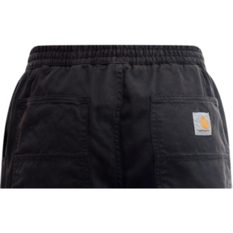 Carhartt WIP SS22 Solid Color Elastic Casual Shorts Men shorts I030480-89-GD