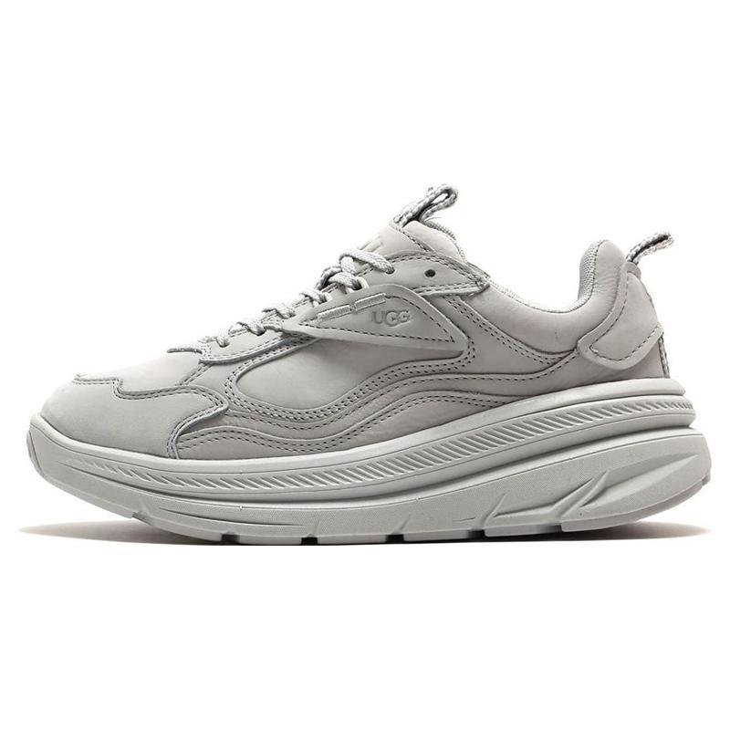 

New UGG CA1 Trainer Silver Smoke Women s 1136845-SSMK 39