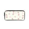 Cute Dachshund Print Single Layered Pencil Case for Boy/Girls Best Gifts Cartoon School Supplies Pencil Pouch for Children