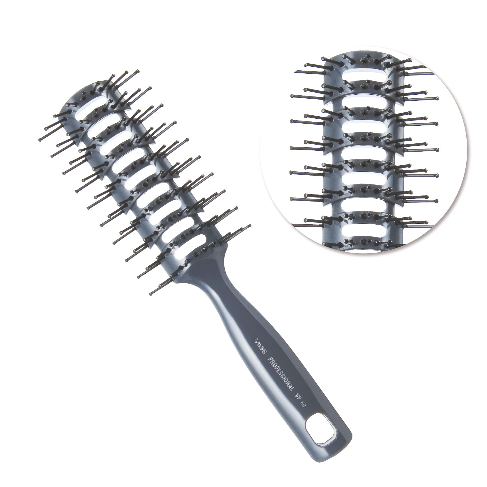 

Vess Ceramic Styling Made in Japan VP-80 Brush, чёрный