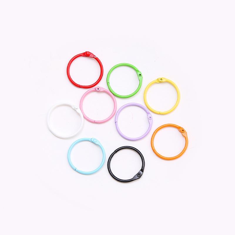 Vibrant Star Acrylic Keychain & Earphone Case Charm for Couples