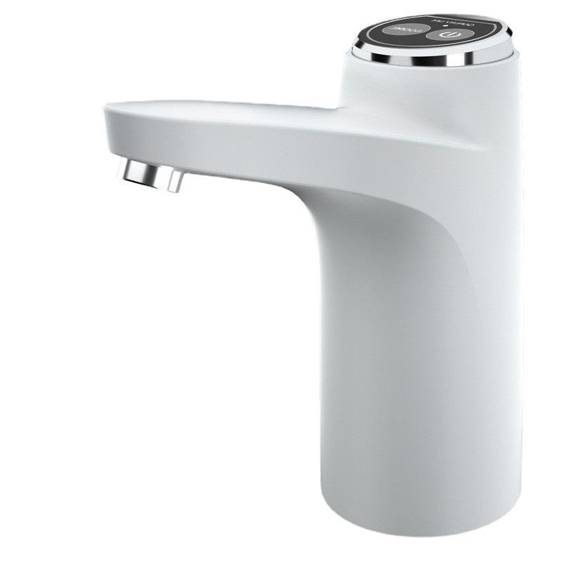 Automatic Water Dispenser Electric Water Pump Button Control USB Charge Portable for Kitchen Office Outdoor Drink Dispenser