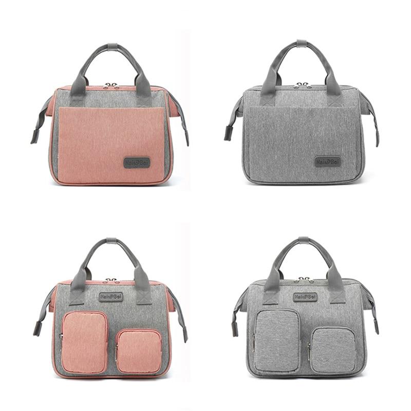 Torba na pieluchy mumia torby ciążowe na rzeczy dziecięce małe pieluchy dla niemowląt plecak do przewijania dla matek podróżna torba kobieca organizer do wózka