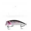 4.5cm/3.5g Sinking Minnow Lure, Bass Bionic Fishing Lure, 5 Colors, Plastic Hard Bait.