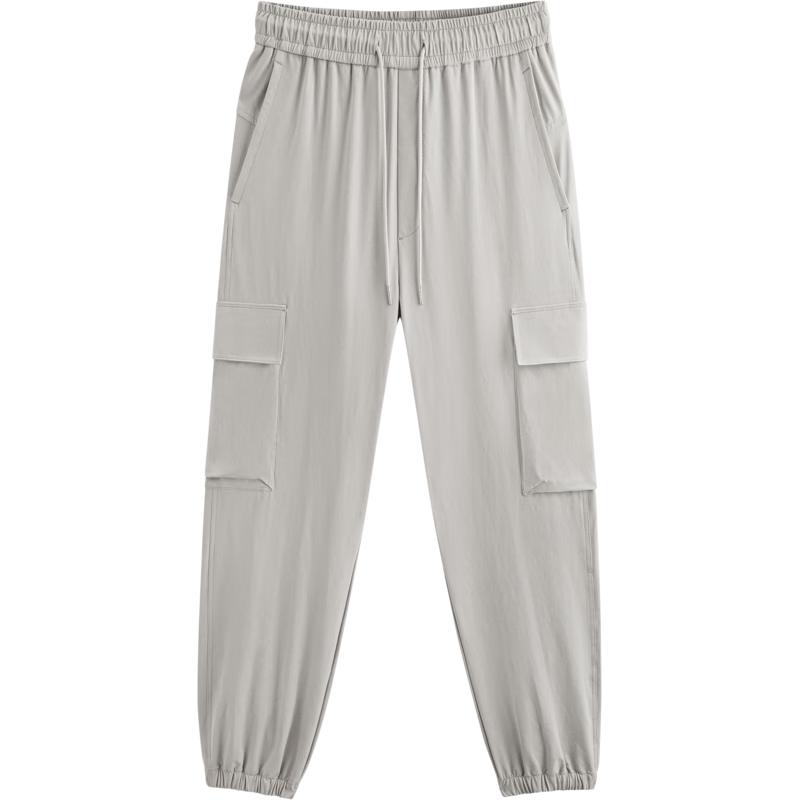 GXG Men's Four-Way Stretch Cargo Casual Pants