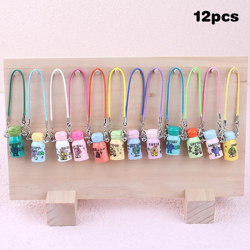 1:12 Dollhouse Baby House Mini Water Bottle, Water Cup, Model Learning Scene Doll Accessories Decoration