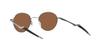 Sunglasses OO4146 TERRIGAL SATIN CHROME TUNGSTEN Lens 51 [Oakley] Frame/PRIZM