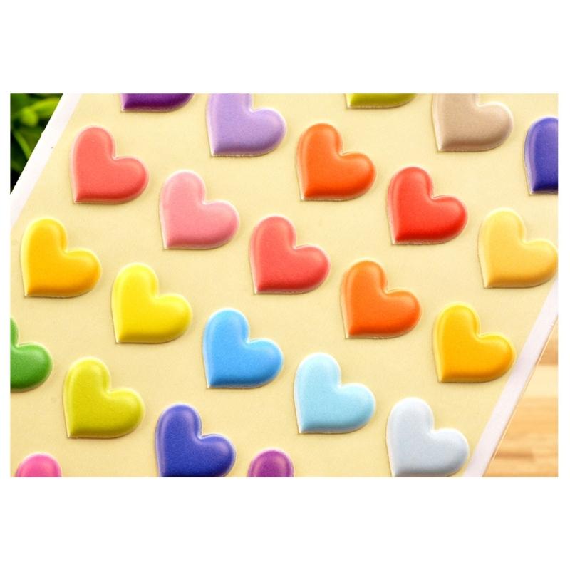 Colorful 3D Foam Stickers Fun Cartoon Design Great For Childrens Art Projects And Positive Reinforcement