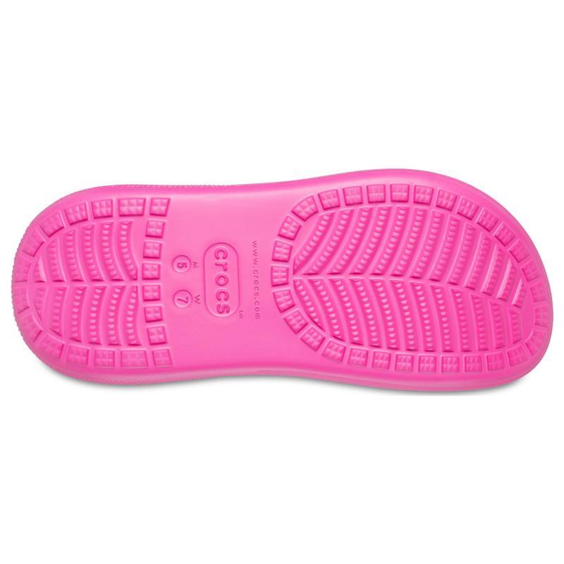 Crocs X Barbie Crush Clog Barbie Sandals Women's Black Pink