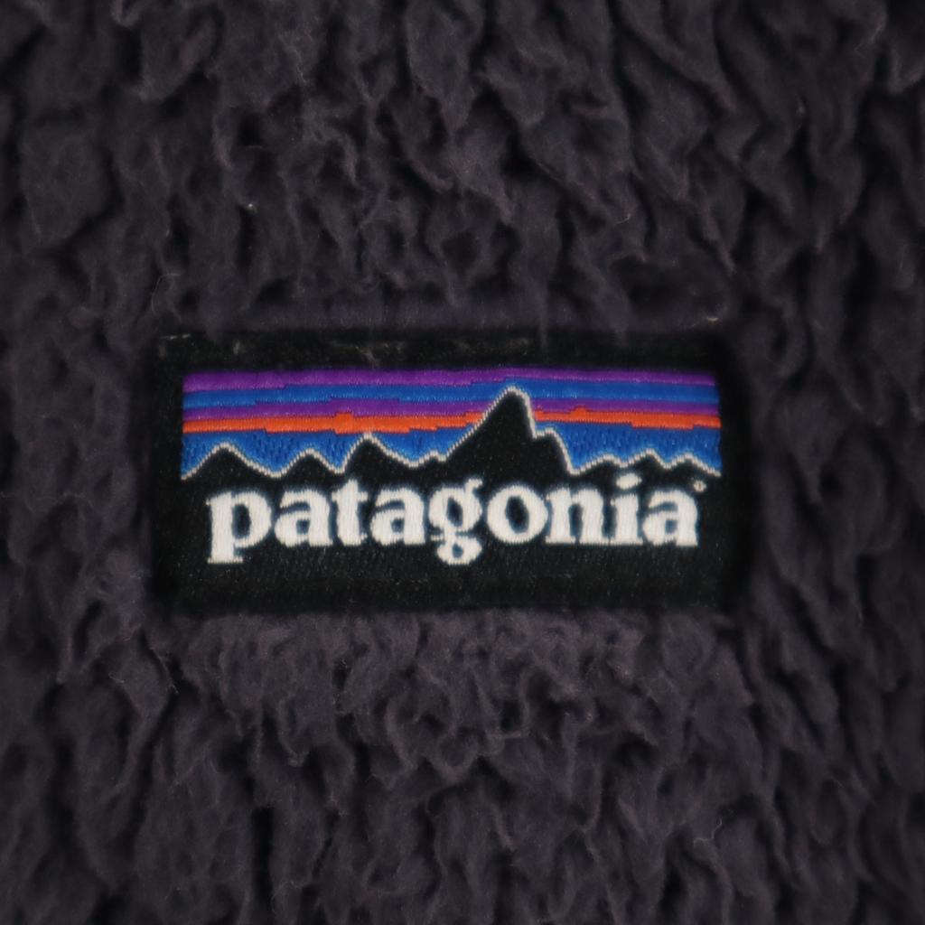 patagonia Los Lobos Fleece jacket XS Purple 25595 Outdoor Women Used