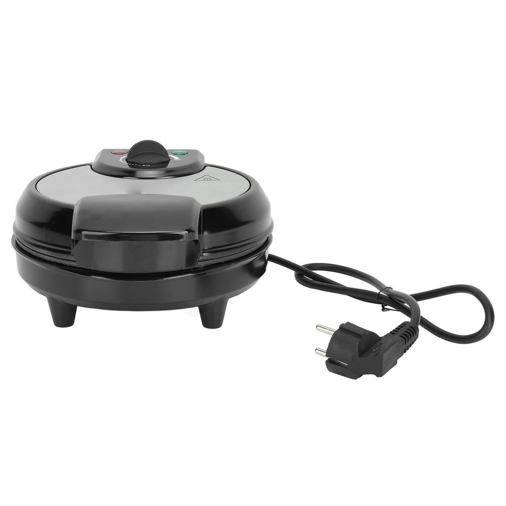 Waffle Cone and Bowl Maker Homemade Ice Cream Cone Iron Machine Waffle Maker Kitchen Appliance