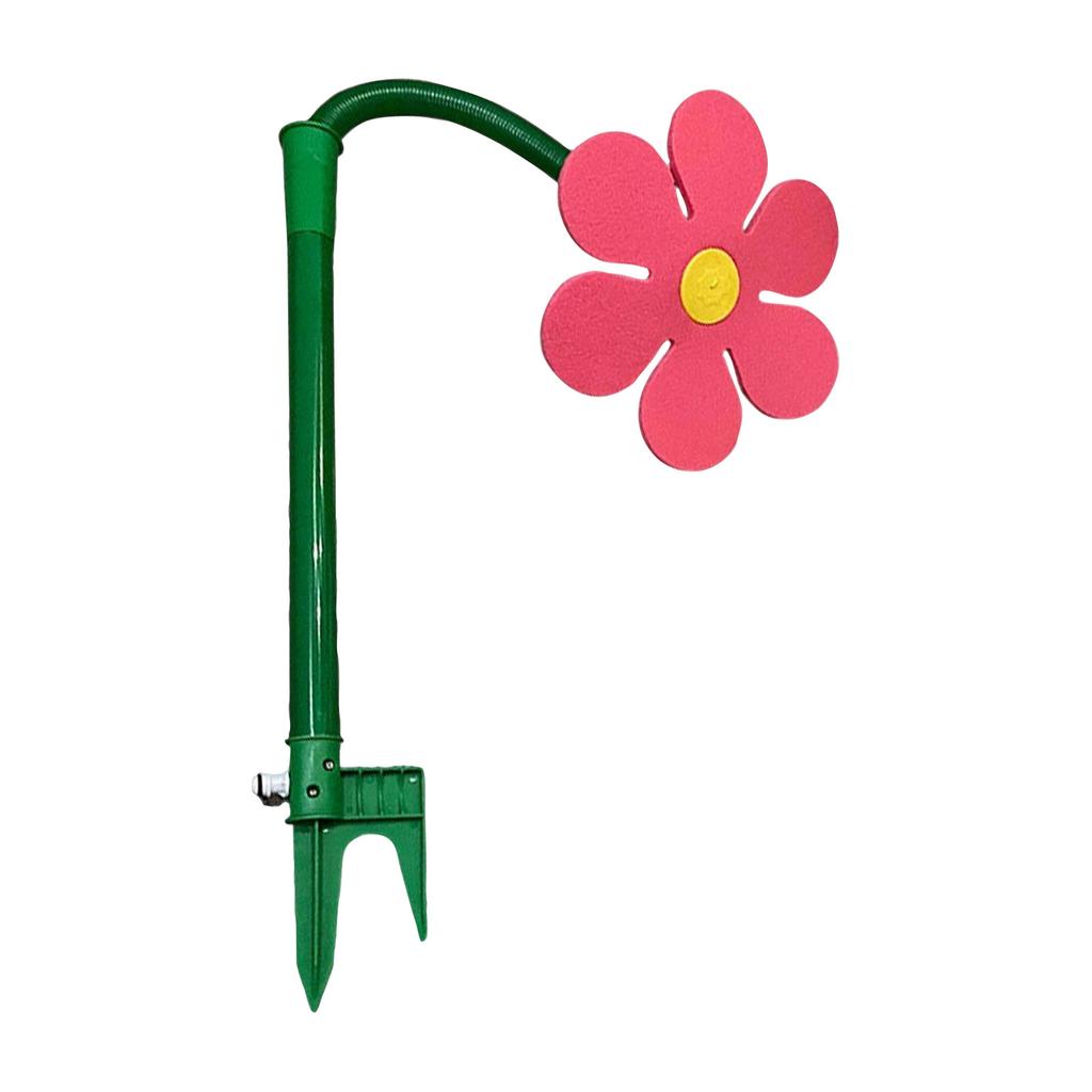 Crazy Sprinkler - 360° Rotating Dancing Flower Sprinkler For And Garden, Fun Irrigation Tool For Yard Watering, Children And Playing,