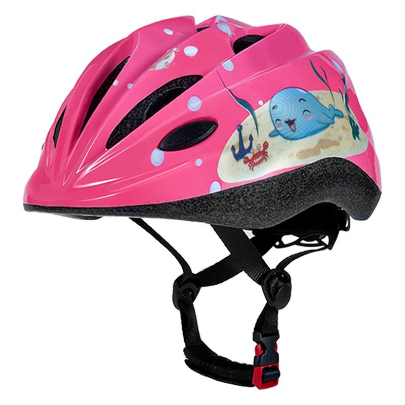 

Kids Multi-Sport Helmet for Cycling, Scooting, Skating, and Balance Biking S: Head circumference 48-56cm (Adjustable)