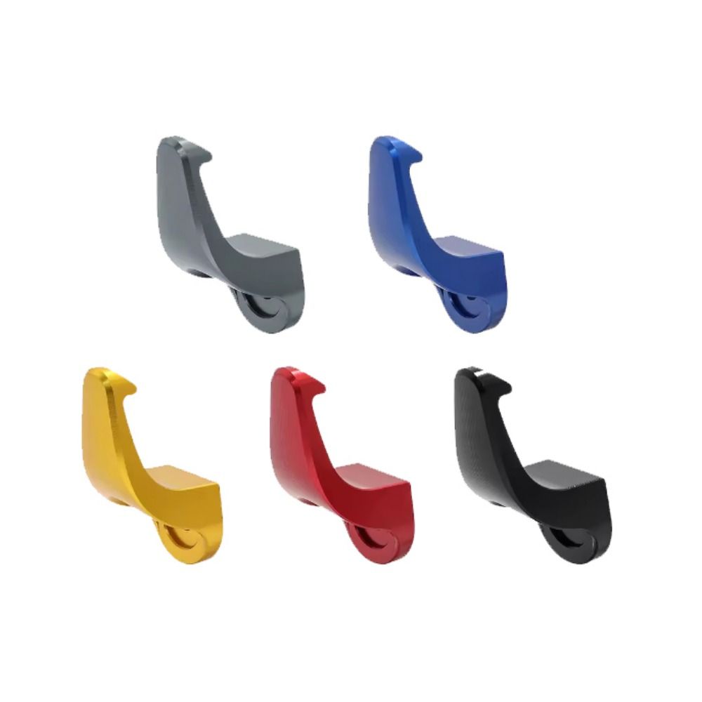 Multifunctional Bag Hanger Grip Multiple Color Front Motorcycle Hook Motorcycle Accessories