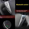 Silver Steering Wheel Cruise Control Switch Buttons 25550-3DA6A For Nissan Tiida 2011-2015 For Nissan Versa 2014-2015