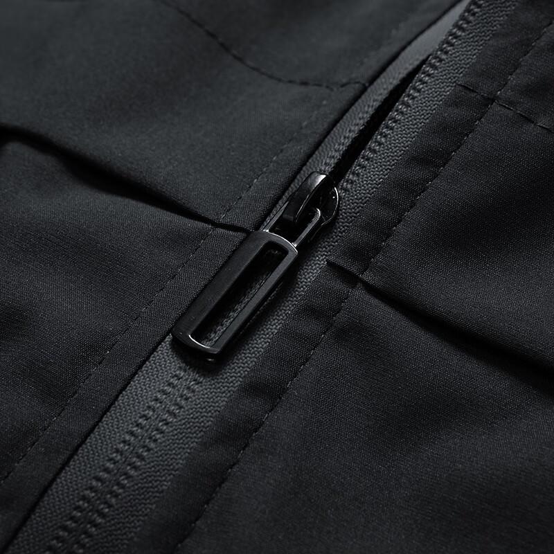 Pierre Cardin Men's Hooded Winter Padded Jacket