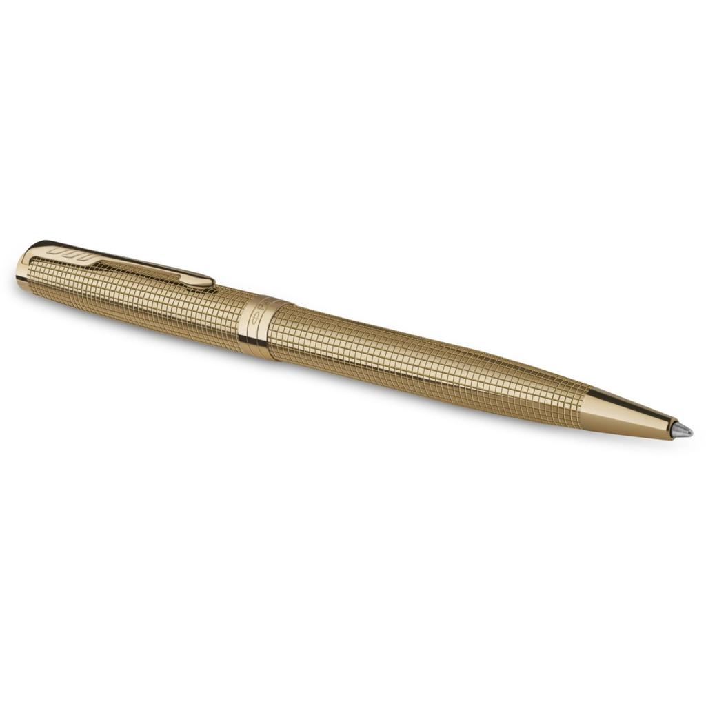 PARKER Sonnet Gold Sizzle GT SE Kugelschreiber Medium Geschenk Premium Offizielles Produkt Nummer 2209267 Stift, Mine, Ölbasis, In Schachtel, Qualität, Import,