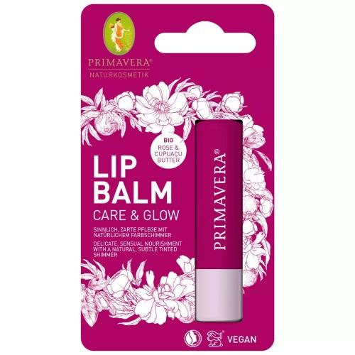 Primavera Care & Glow Lip Balm 4.7G