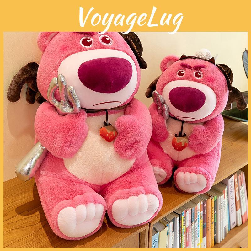 Large Lotso Bear Stuffed Animal Plush Toy Children Festival Collecting Gifts