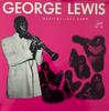 Disque vinyle GEORGE LEWIS RAGTIME BAND George Lewis Ragtime Jazz Band GHB108 G.H.B. 1963 Jazz Américain Occasion