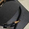 Used [KOMONO] Komono Watch Men's Unisex / [LEXI BLACK] Lexi Black Rose KOM-W2754