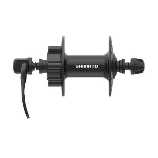 

Передняя втулка SHIMANO HB-TX506 6 болтов 36H OLD:100 мм EHBTX506AAL