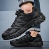 Men's No-Tie Lace Outdoor Hiking Sports Shoes