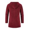 Men's 2024 Autumn/Winter Fleece-Lined Chenille Knit Cardigan & Trench Coat