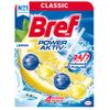 Bref Power Aktiv Toilet Ball Hanger Lemon 50g