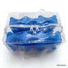 Mommy Bag Breast Milk Preservation Kit: Double Wave Ice Tray & Blue Ice Box for Cold Storage