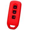 [IKT] Silicone Cover for Smart Key for Honda Cars, 3